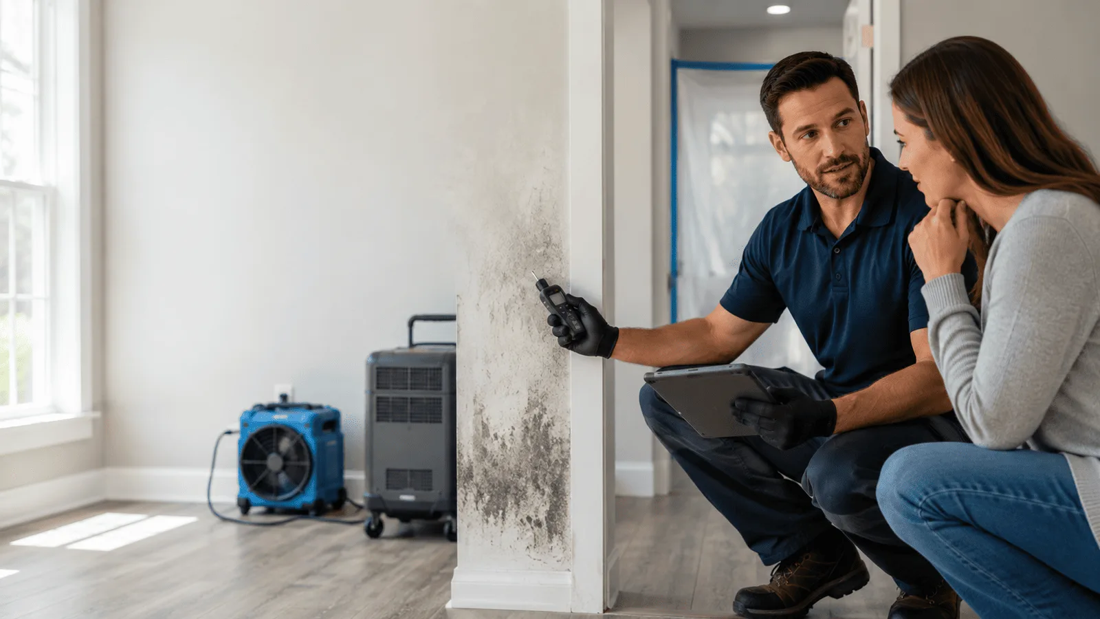 Mold Inspection Standish, ME FAQs