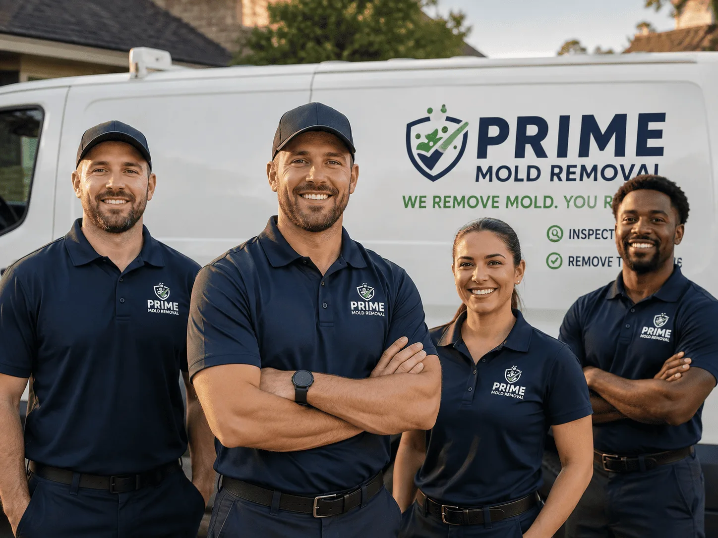 Mold Inspection in Standish, ME near me